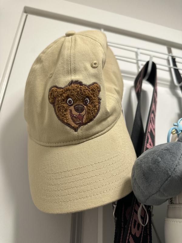 Brother Bear Koda Chenille Patch Ball Cap - BoxLunch Exclusive