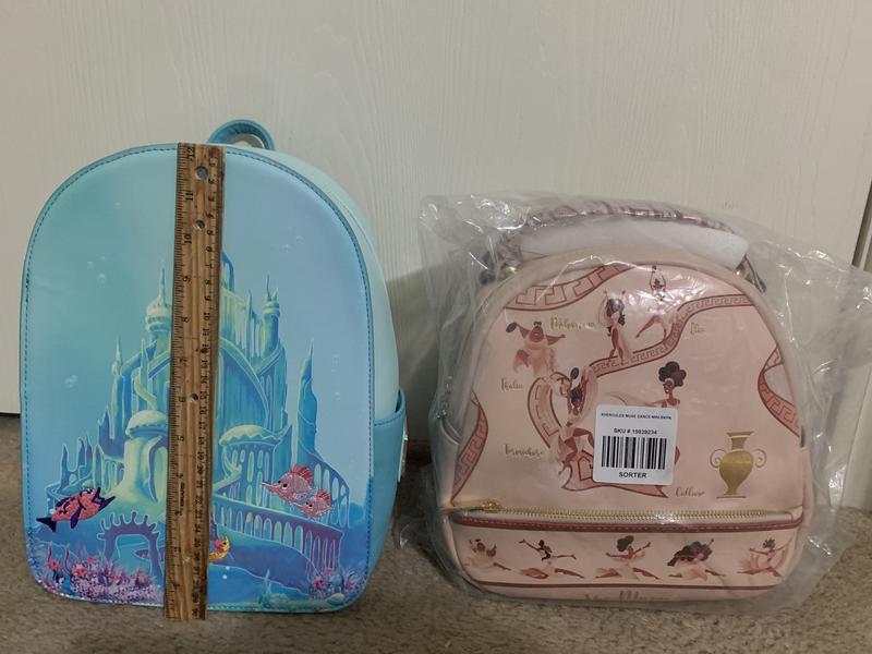 Danielle Nicole Disney Hercules Muses Mini Backpack  display picture 1