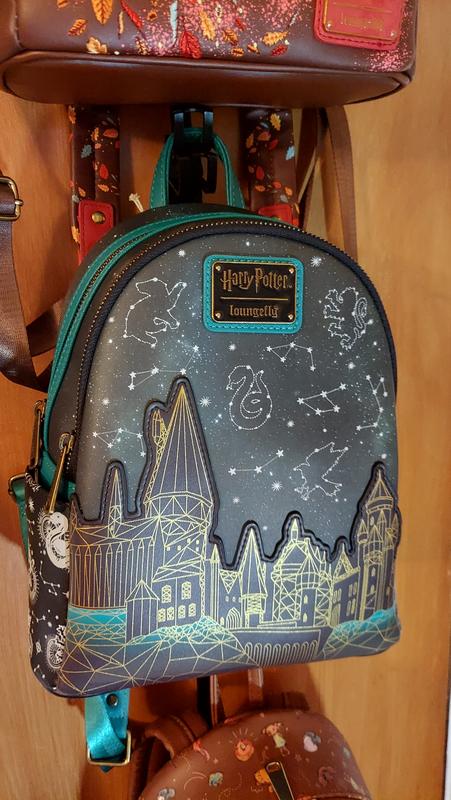 RARE outlet LOUNGEFLY HARRY POTTER UNIVERSE BOXLUNCH EXCLUSIVE MINI COSPLAY BACKPACK