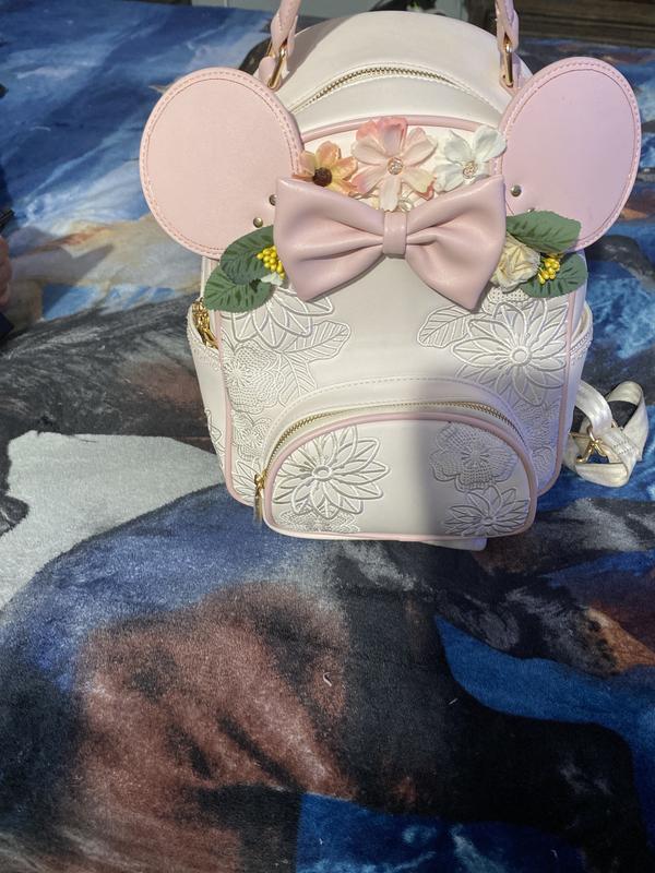 Our Universe Sleeping Beauty Dress Color Changing Mini Backpack - BoxLunch Exclusive