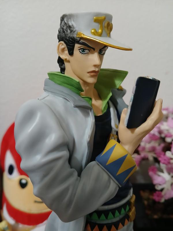 Jojo's Figure Gallery Jotaro Kujo Diamond Records JOJO'S BIZARRE