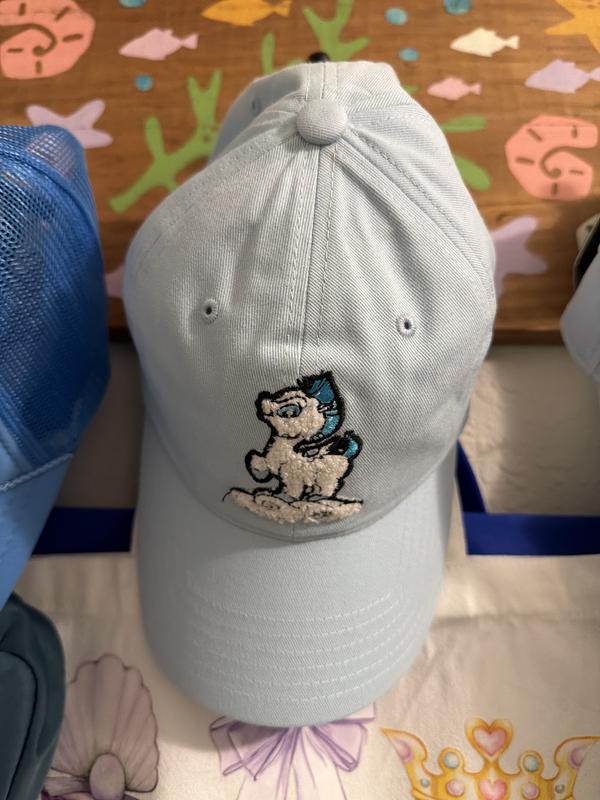 Disney Hercules Baby Pegasus Ball Cap — BoxLunch Exclusive  display picture 3