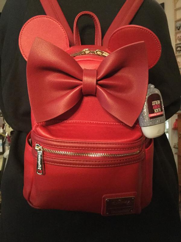 RED MINI BAG - Minnie - Women's Accerssories