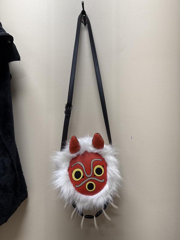 Our Universe Studio Ghibli Princess Mononoke San's Mask Figural