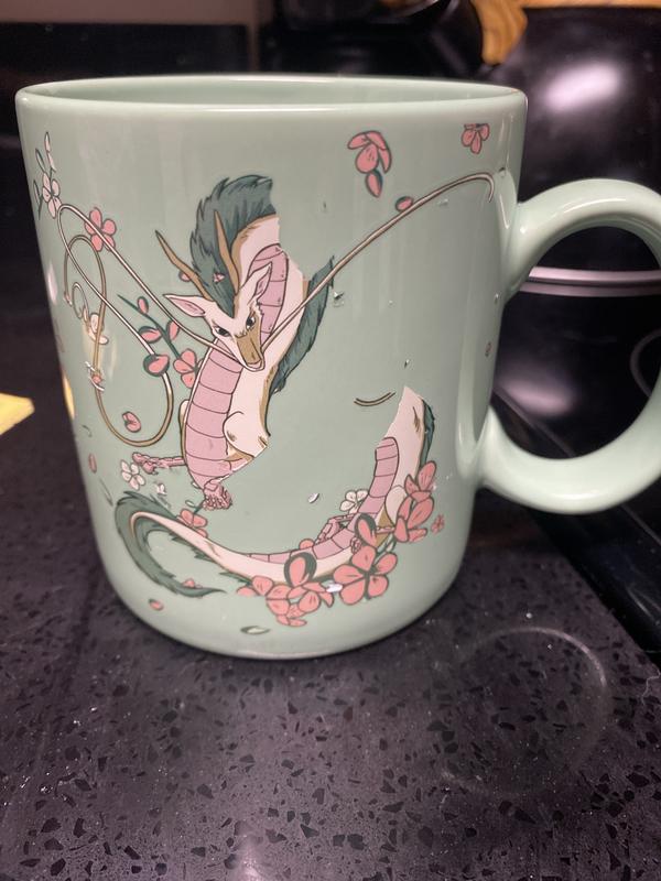 Spirited Away - Boh Mouse Mug