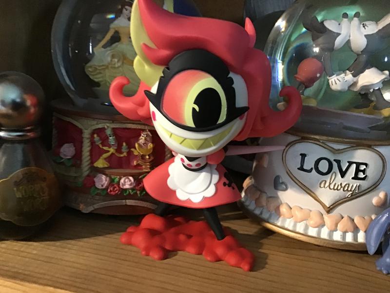 Youtooz Hazbin Hotel Niffty Vinyl Figure | BoxLunch