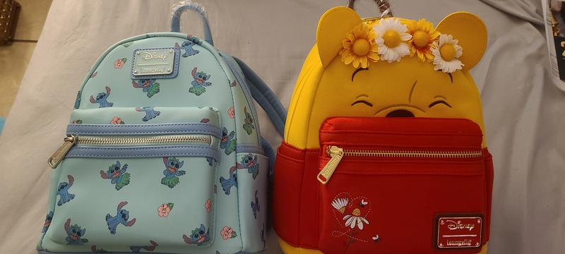 EXCLUSIVE DROP: Loungefly Disney Lilo & Stitch Hula Dance Mini Backpac – LF  Lounge VIP