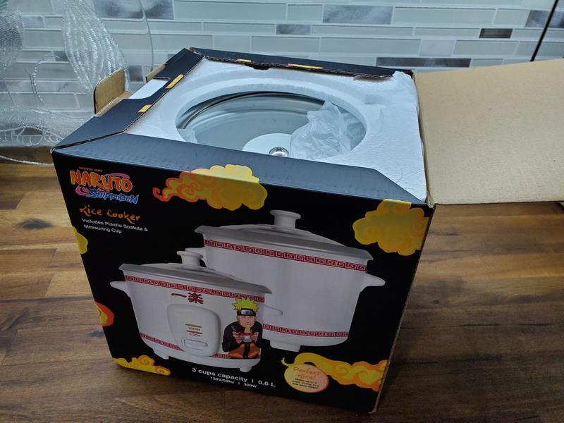 Other Naruto Rice Cooker  Willowbrook Shopping Centre