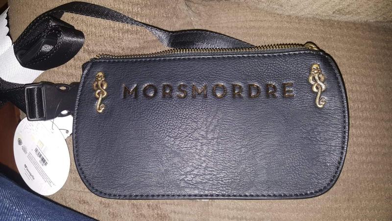 Popular Morsmordre Loungefly Fannypack