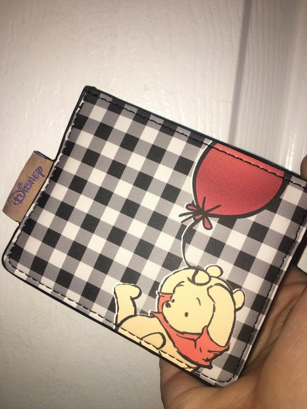 Loungefly Beetlejuice Checkered Portrait Coin Purse - BoxLunch Exclusive