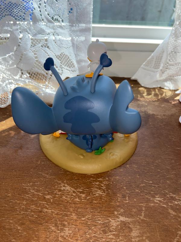 Funko Pop! Disney Lilo & Stitch Stitch with Ducks Vinyl Figure - BoxLunch  Exclusive