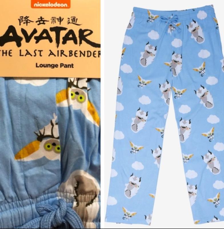 Avatar pj pants sales