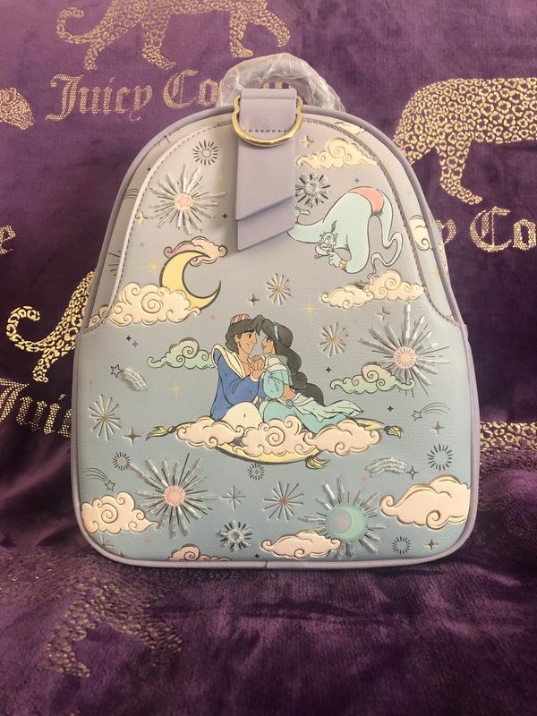 Limited Edition Bundle - Aladdin 30th Anniversary Palace Mini Backpack and  Pop! Jasmine (Diamond)