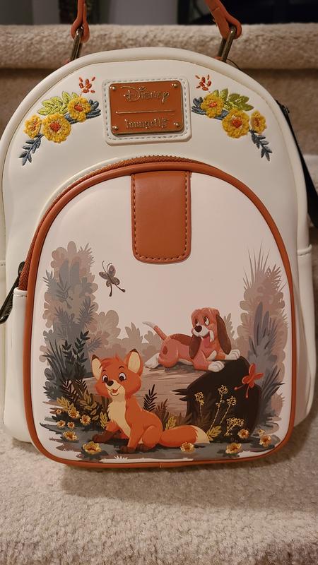 Loungefly Disney Fox And The Hound Classic Book Wallet – www