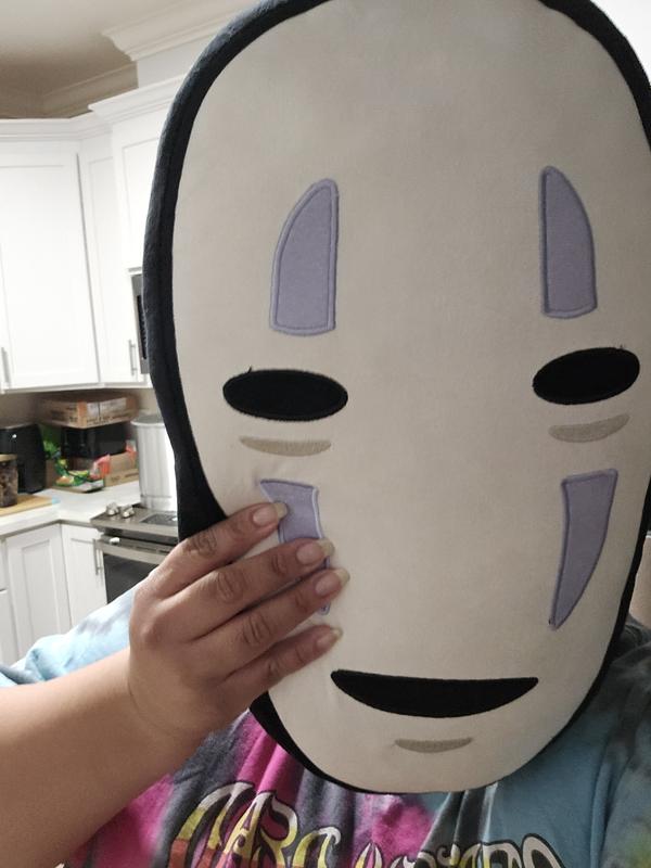 No face body clearance pillow