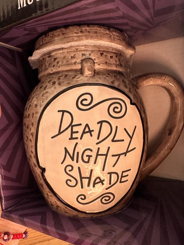 Disney The Nightmare Before Christmas 30th Anniversary Deadly