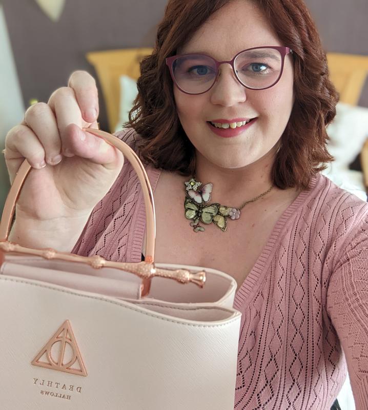 Deathly hallows purse outlet boxlunch