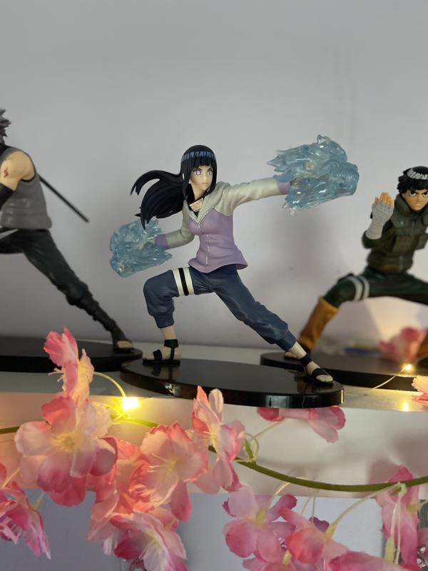 Banpresto Naruto Shippuden Vibration Stars Hinata Hyuga Figure