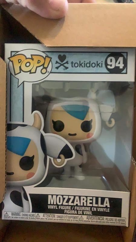 Funko Pop! tokidoki Moofia Mozzarella Vinyl Figure | BoxLunch
