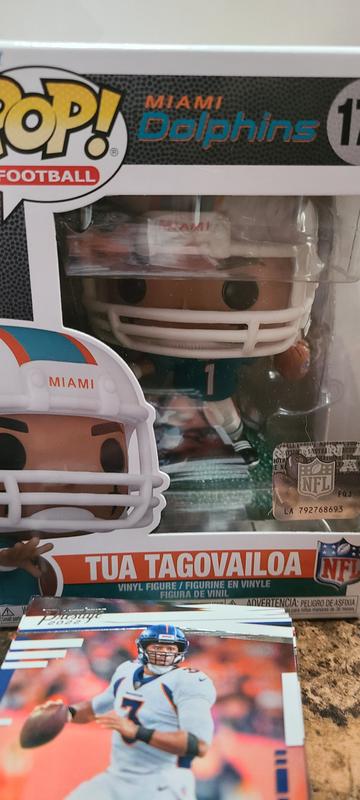 : POP Football: Dolphins - Tua Tagovailoa Funko Vinyl