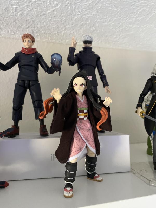 In Stock Original ANIPLEX BUZZmod Demon Slayer Kimetsu No