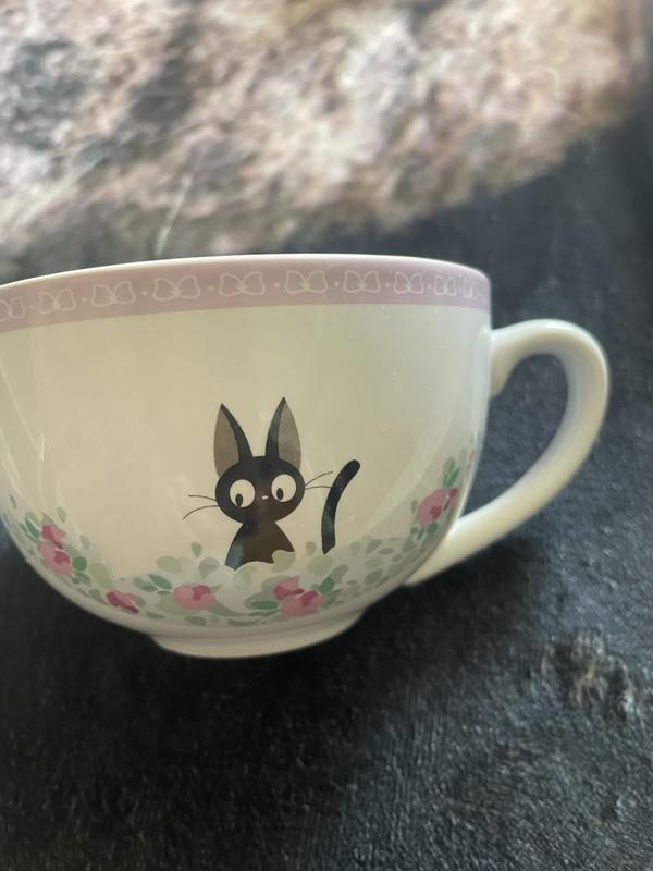 Kiki's Delivery Service Jiji's Tea Party Silicone Cup Cover