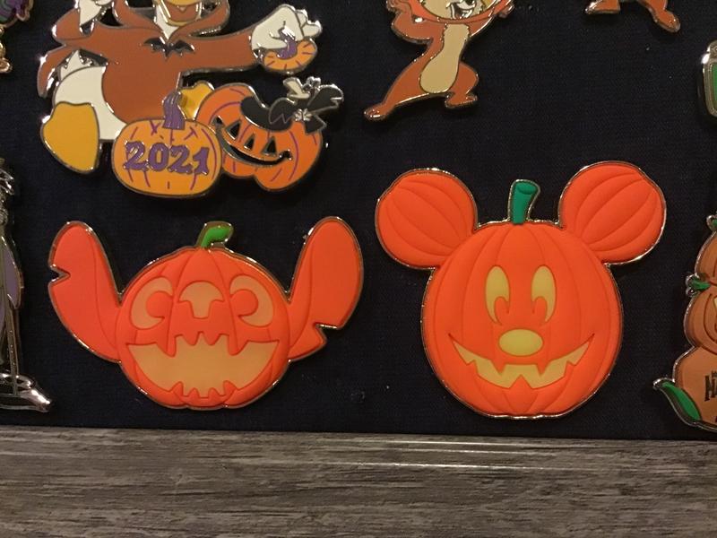 Disney Parks Bento Magic – Mickey Mouse Jack-O'-Lantern