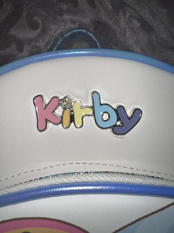 Nintendo Kirby Rainbow Picnic Mini Backpack - BoxLunch  display picture 1