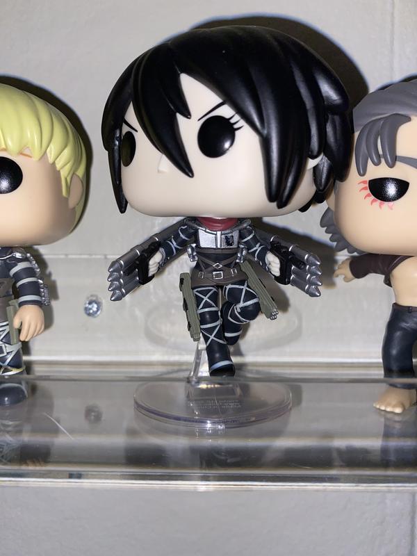 Funko Pop! figuur Attack on Titan Mikasa Ackermann