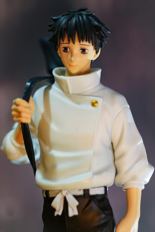 BANPRESTO - high-yuta Amazon.com: Banpresto - Jujutsu Kaisen The Movie - Jukon No