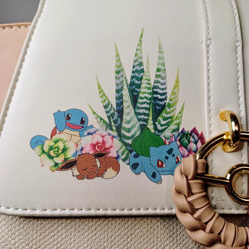 Pokémon with Succulents Mini Backpack - BoxLunch Exclusive