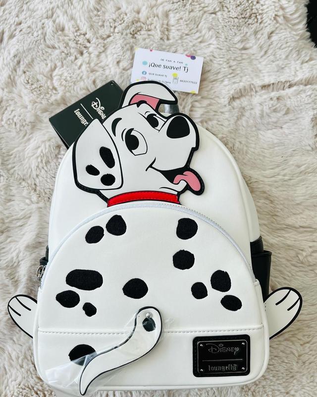 101 Dalmatians Loungefly Mini Backpack – Disney100