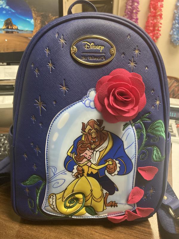 Her Universe Disney Beauty and the Beast Tale as Old as Time Mini ...