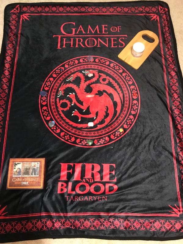 Game Of Thrones Tarot Cards | BoxLunch