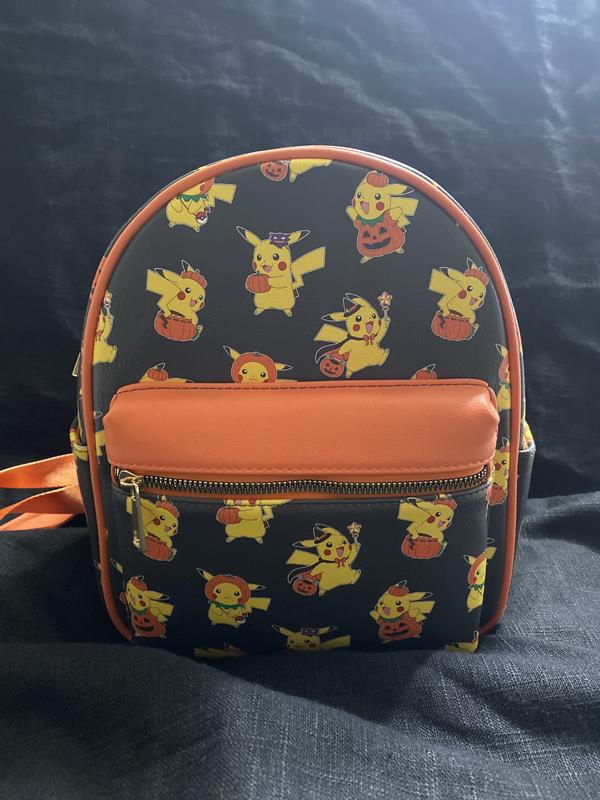 Loungefly Pokémon Ghost Type Print Mini Backpack - BoxLunch Exclusive