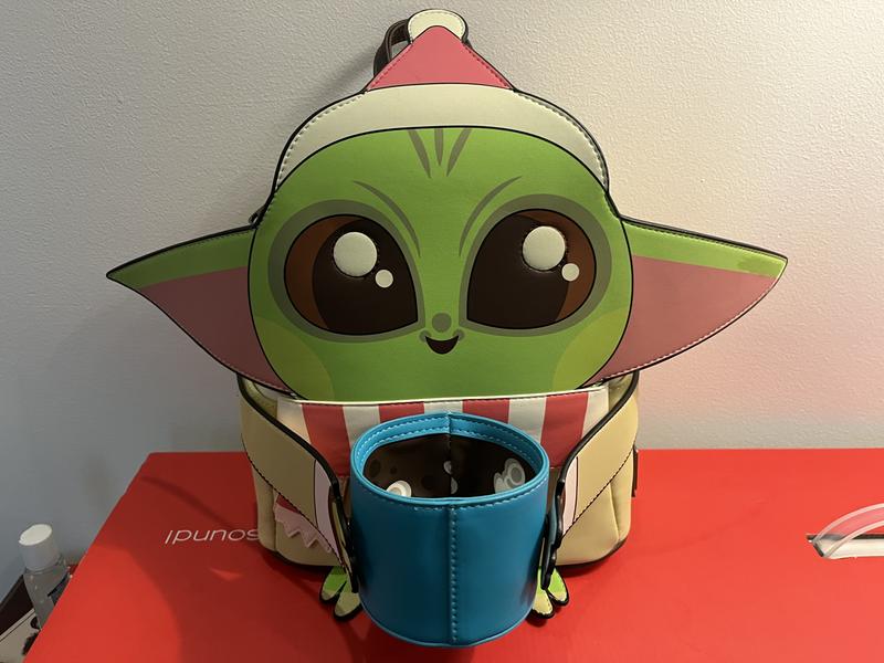 Loungefly Star Wars The Mandalorian The Child with Mug  display picture 1