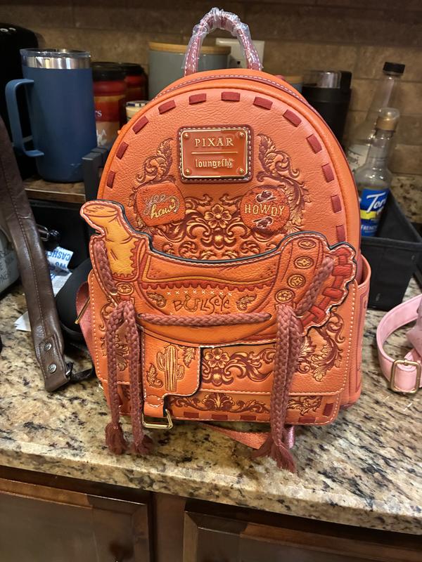 Loungefly Disney Pixar Toy Story Bullseye Saddle Mini 