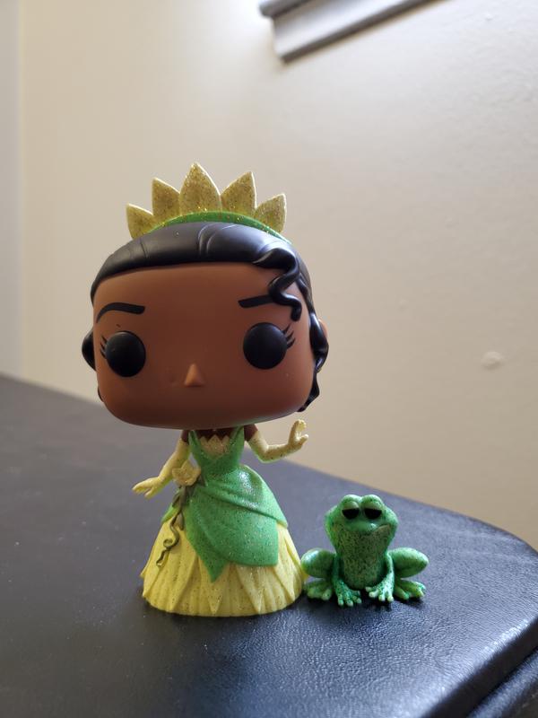 Funko Pop! Moment - The Princess and the Frog (2009) - Tiana & Naveen