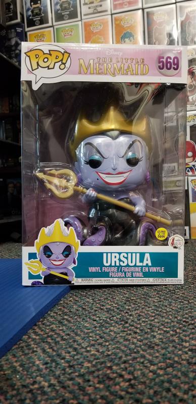 10in ursula funko pop online