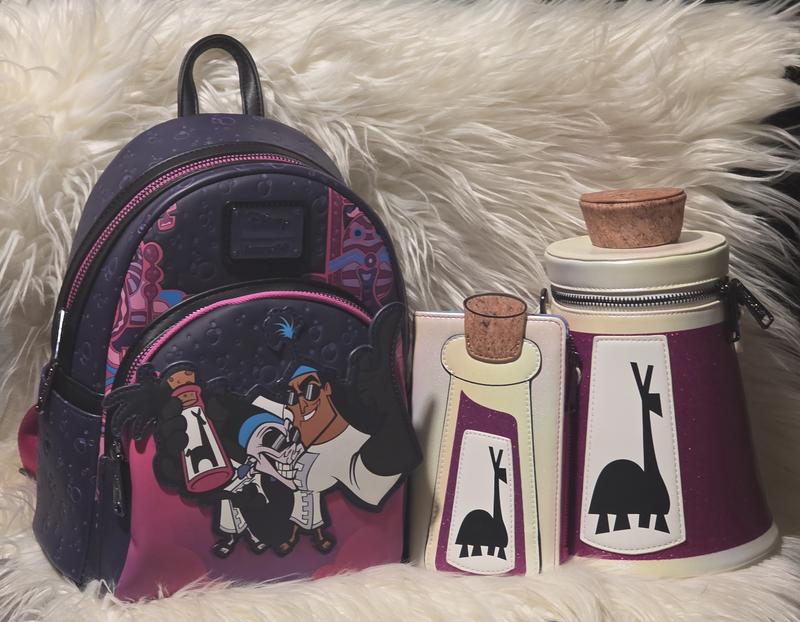 Loungefly Disney The Emperor's New Groove Llama Potion Bottle