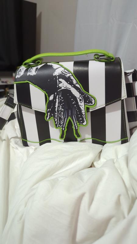 Loungefly beetlejuice outlet sandworm