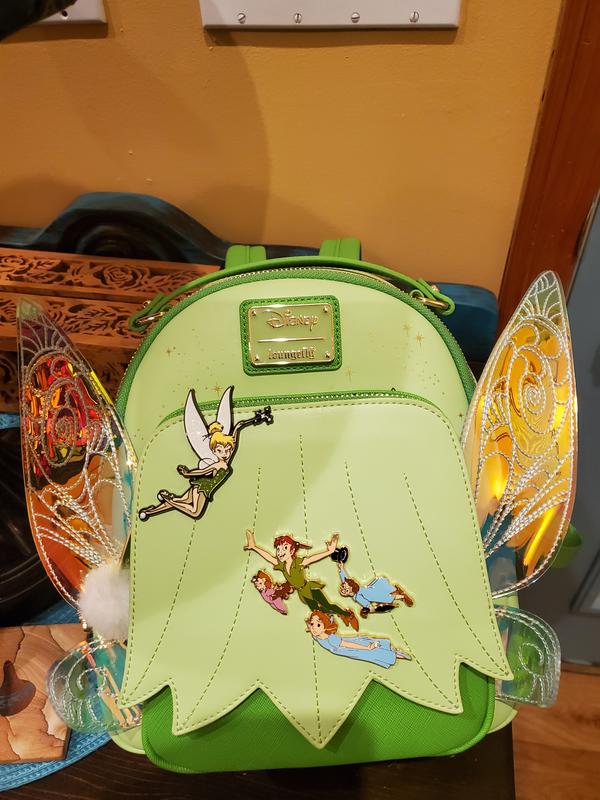 Tinkerbell hot sale loungefly backpack