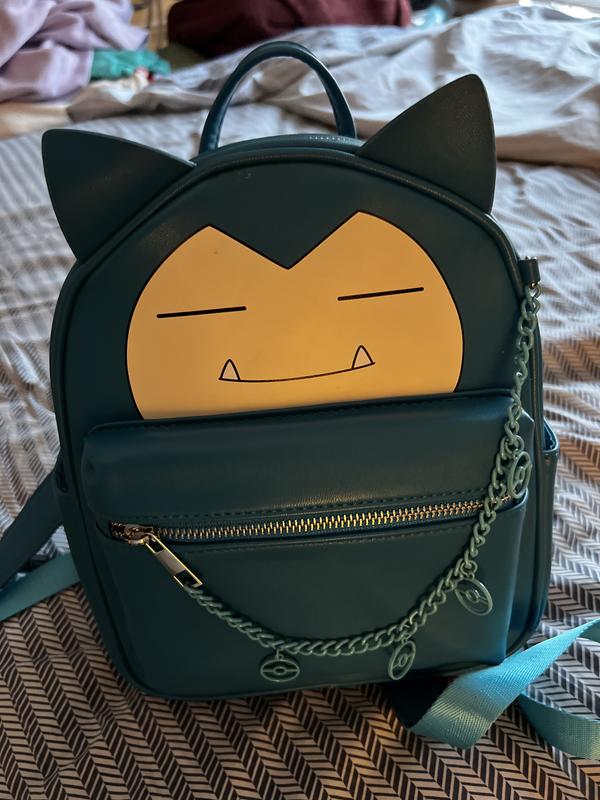 Snorlax loungefly backpack hot sale