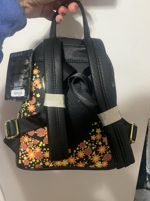 Glamfox - Cream Checker Mini Backpack –