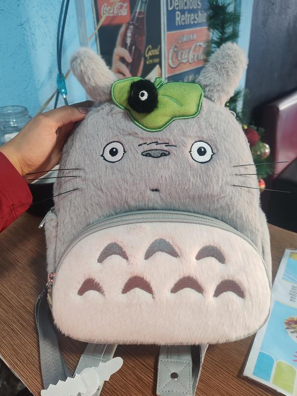 Studio Ghibli My Neighbor Totoro Figural Totoro Mini Backpack