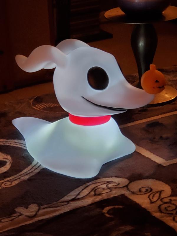 Disney The Nightmare Before Christmas Zero Mood Light - BoxLunch