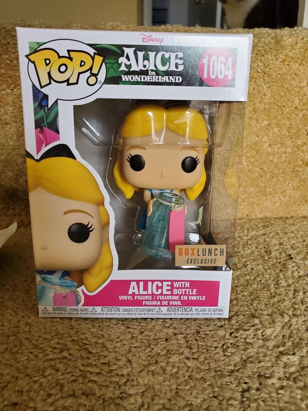 Alice in Wonderland 70th Anniversary Queen with King Pop! Vinyl Figure and  Buddy - House of Boo