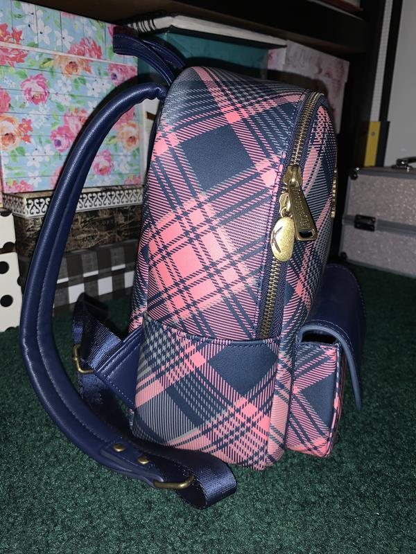 Loungefly sold Kiki’s delivery service Plaid backpack