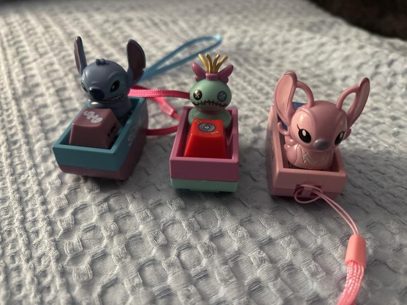 Culturefly Disney Lilo & Stitch Blind Bag Key Snaps | BoxLunch