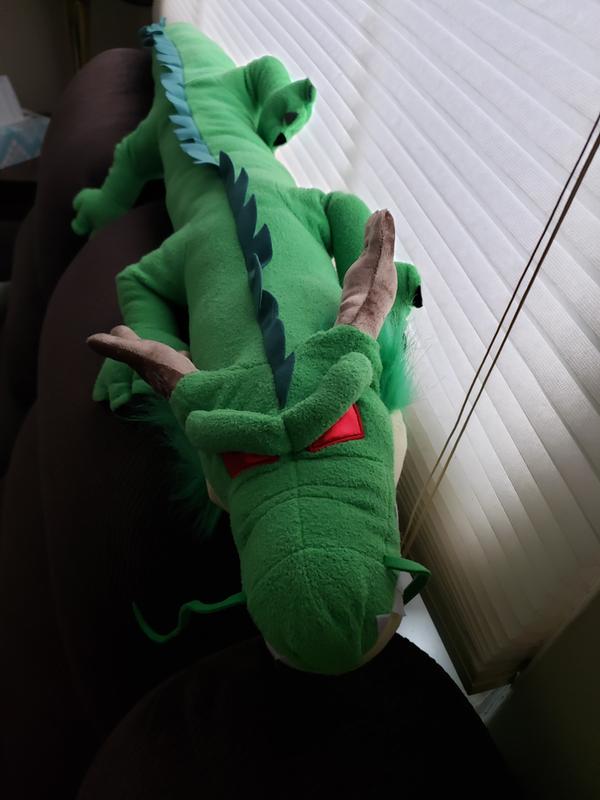 shenron stuffed animal